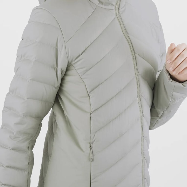 Mint Salomon Essential Xwarm Down Women's Insulated Jackets | PH 18750Q